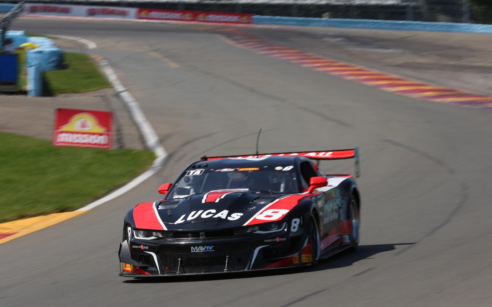 Another Podium at Watkins Glen and a Quick Turn Around for Drissi Motorsports